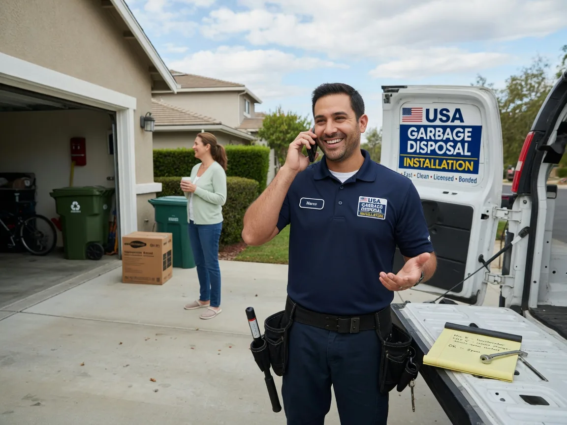 Garbage Disposal Replacement Bruneau, ID FAQs